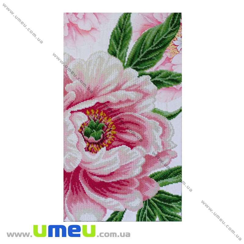 Набір для вишивання бісером VDV, Пишна краса ТН-860, 24х43 см (SXM-034758)