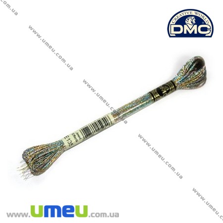 Муліне DMC Jewel E135, Золота зоря, Сяйво дорогоцінних каменів (DMC-006323)