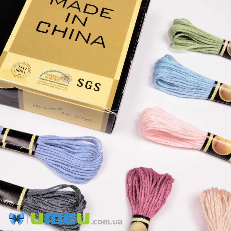 Муліне CXC 3799 Олов'яно сірий, оч.т. (CXC-050426)