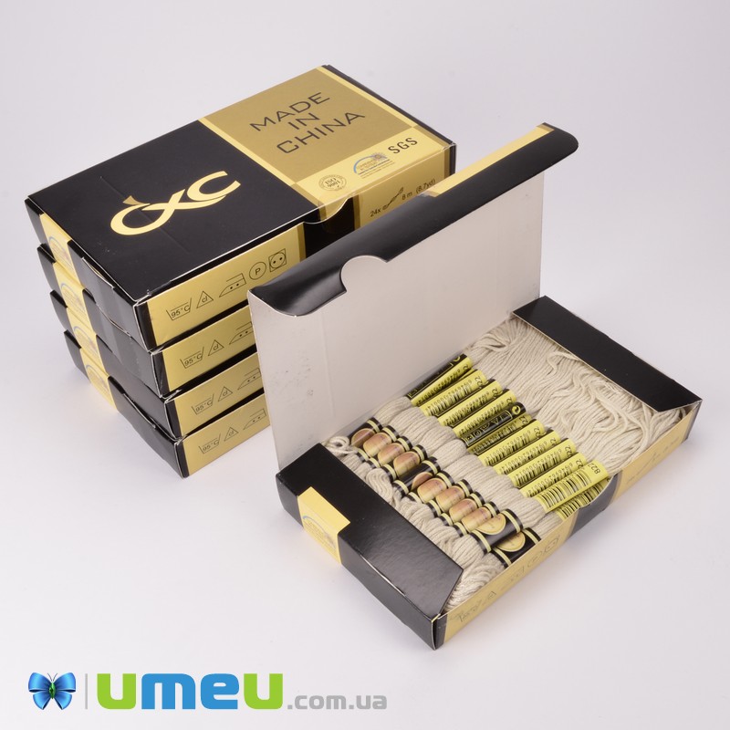 Муліне CXC 0822 Бежево-сірий, св. (CXC-050252)