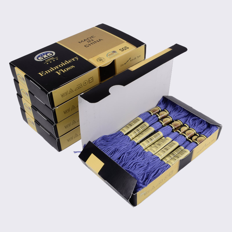 Мулине CXC 3838 Лавандово-синий, т. (CXC-050464)