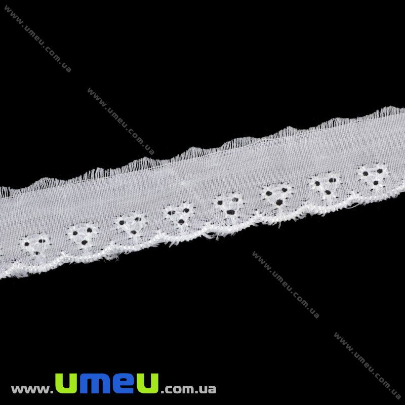 Прошва, 25 мм, Біла (LEN-018648)