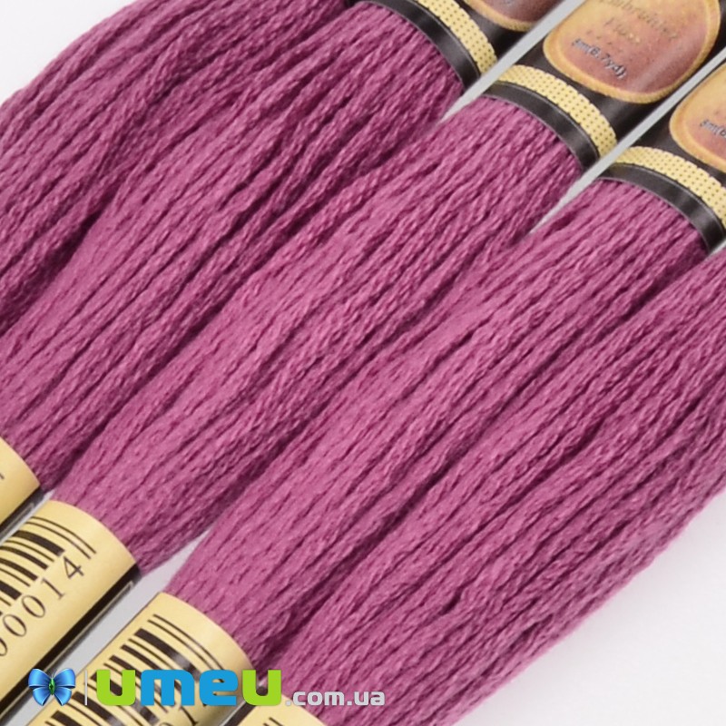 Муліне CXC 3687 Рожево-ліловий (CXC-050385)