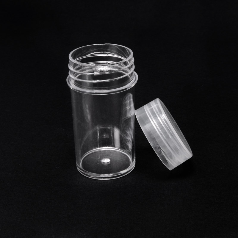 Контейнер пластиковый для хранения, 2,7х4,8 cм (INS-051107)