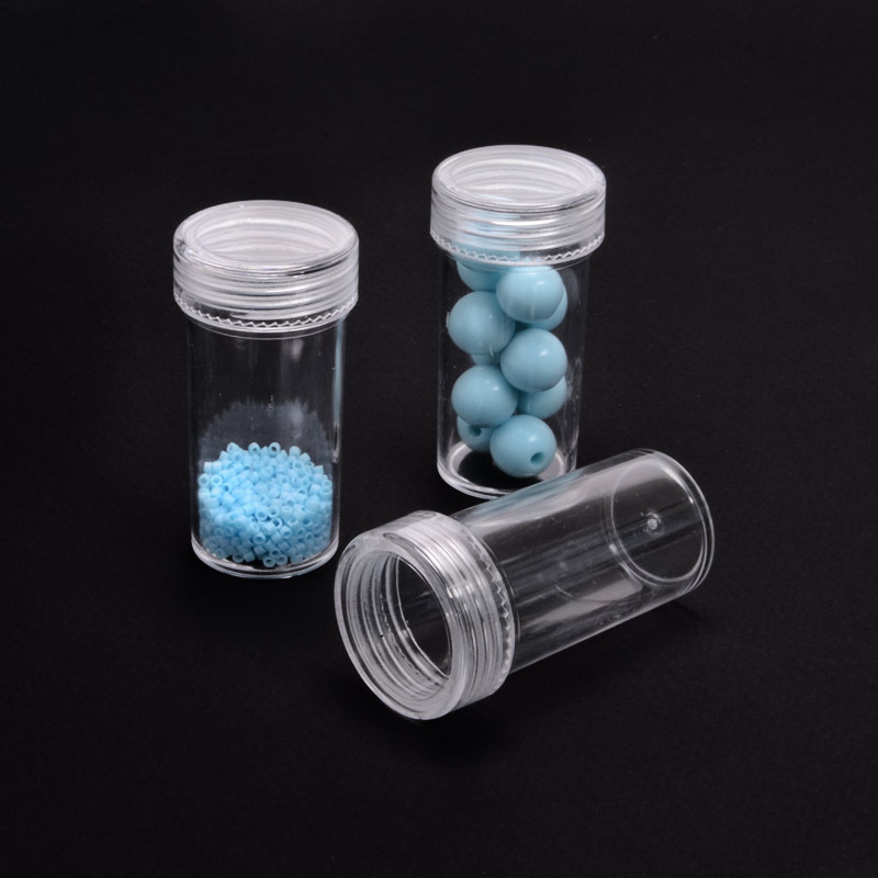 Контейнер пластиковий для зберігання, 2,7х5 см (INS-051108)