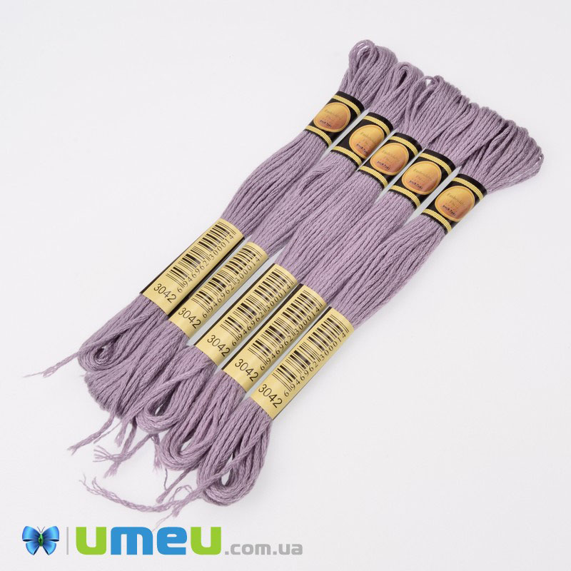 Муліне CXC 3042 Антично-фіолетовий, св. (CXC-050356)
