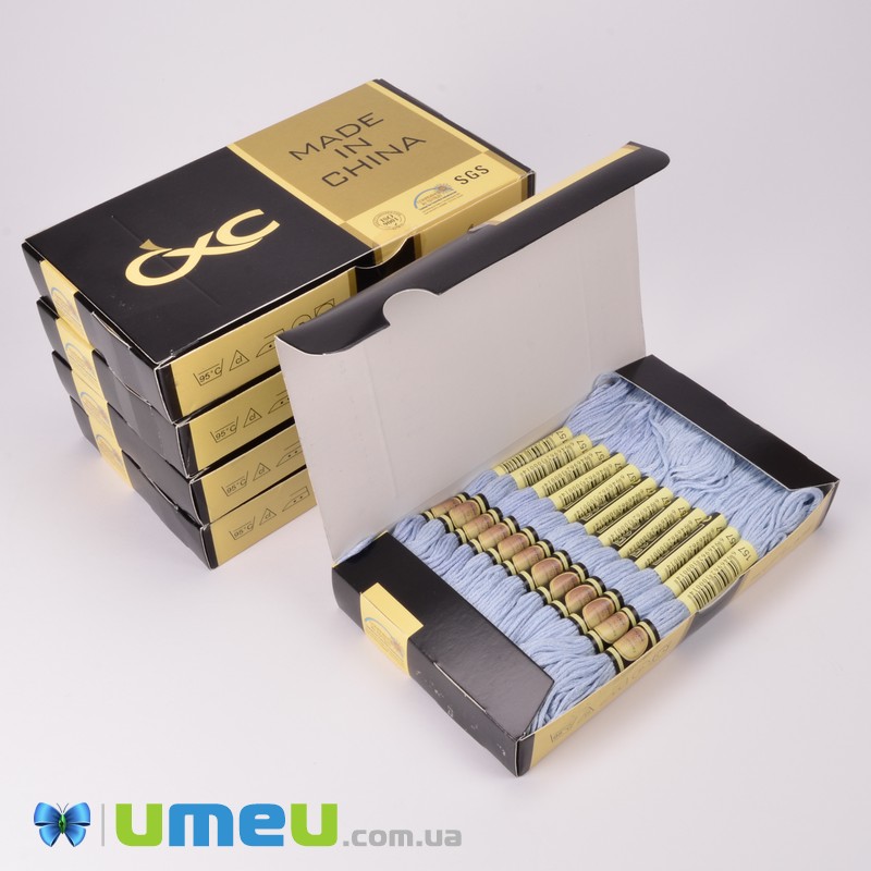 Муліне CXC 0157 Волошковий, оч.св. (CXC-050056)