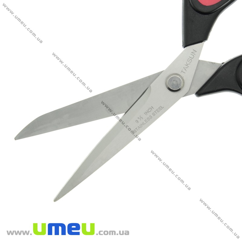 Ножиці кравецькі TAKSUN №9.5 (SEW-017611)