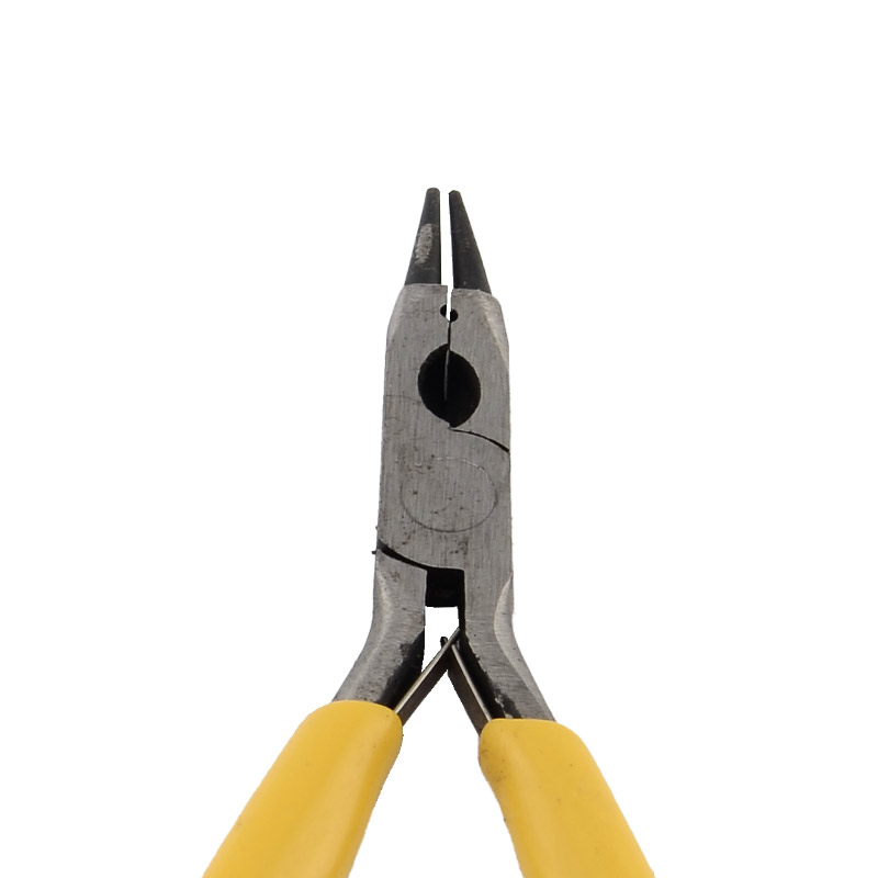 Інструмент три в одному УЦЕНКА (Круглогубці, Кусачки, Плоскогубці), Жовтий, 12 см (INS-015576)