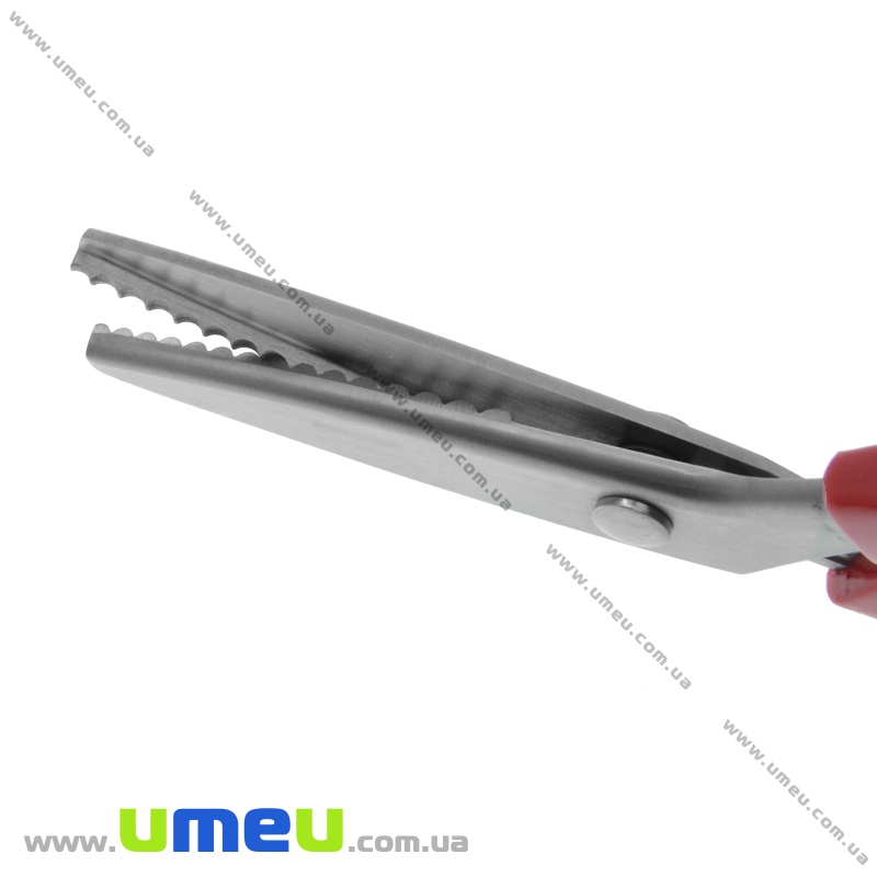 Ножиці кравецькі Зіг-заг Хвиля, 23 см (SEW-035873)