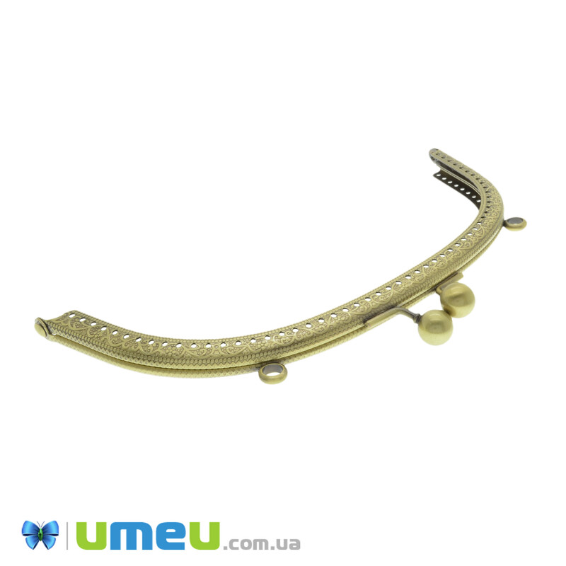 Фермуар металевий, Антична бронза, 20,5 х10, 5 см (BAG-042109)