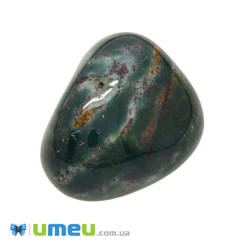 Галтовка Гелиотроп марокканский, 26х22х19 мм (POD-033843)