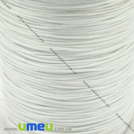 Полиэстеровый шнур, 0,5 мм, Белый (LEN-006573)