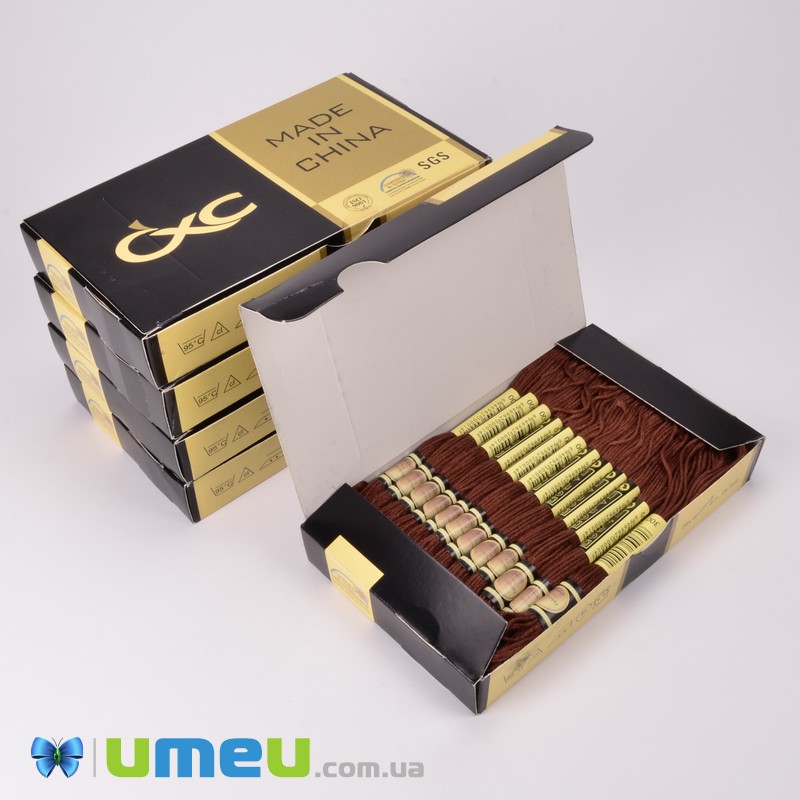 Мулине CXC 0300 Красное дерево, оч.т. (CXC-050077)