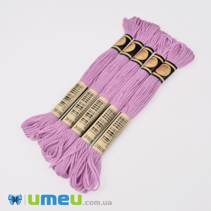 Муліне CXC 3609 Сливовий, ультра св. (CXC-050383)