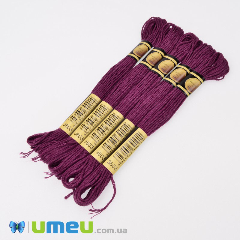 Муліне CXC 3803 Рожево-ліловий, т. (CXC-050429)