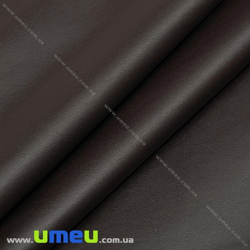 Искусственная кожа 0,5 мм, Коричневая, 20х27 см (LTH-036900)