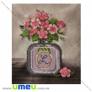 Схема для виш. бісером VDV, Квітковий парфум Т-243, 21х17 см (SXM-029226)