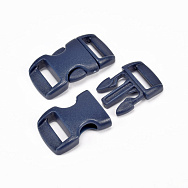 Фастекс пластиковый, 10 мм, Синий темный (SEW-061865)