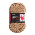 Пряжа Premium Yarn Baby Love 50 г, 60 м, Бежевая 365 (YAR-056011)