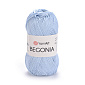 Пряжа YarnArt Begonia 50 г, 169 м, Голубая 4917 (YAR-062521)