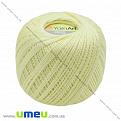 Пряжа YarnArt Iris 20 г, 138 м, Желтая светлая 912 (YAR-022988)