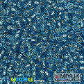 Бисер японский Miyuki круглый RR 8/0 №2429, Голубой (BIS-045989)