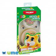 Маса для ліплення Paulinda Super Dough Shiny Eyes Кіт Mimmy глянцеві очі (DIF-043513)