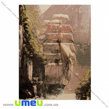 Набір для вишивання нитками VDV, Під вітрилами М-28, 30х41 см (SXM-034808)