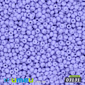 Бисер чешский №249/03131, Фиолетово-синий, Натуральный, 10/0 (BIS-014149)