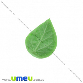 Молд Лист міні, 4х3 см (FOM-028809)