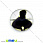 /p13675-kaboshon-stekl-s-printom-kot-18-mm-krugliy/