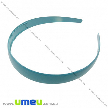 Обруч пластиковий, 20 мм, Бірюзовий (OSN-020804)