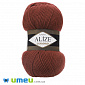 Пряжа Alize Lanagold 100 г, 240 м, Кирпичная 36 (YAR-043313)