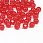 /p56161-busini-dlya-sumok-plastikovie-poluprozrachnie-kruglie-6-mm-krasnie/