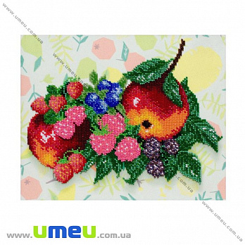 Схема для виш. бісером VDV, Фруктове насолоду Т-944, 26х21 см (SXM-032119)