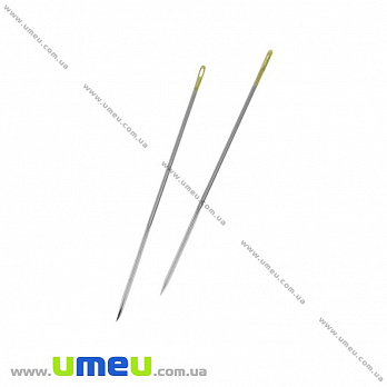 [Архів] Голка для рукавиць PONY (Індія), 40 мм (UPK-030080)