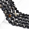 /p58227-busini-agat-cherniy-natur-kamen-10-mm-kruglie-granenie/