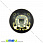 /p17656-kaboshon-stekl-s-printom-morskoy-yakor-16-mm-krugliy/