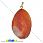 /p33060-podveska-iz-naturalnogo-kamnya-agat-krasniy-v-folge-65x34-mm/