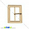 /p13881-pryazhka-metallicheskaya-pryamougolnaya-34x25-mm-zolotaya/