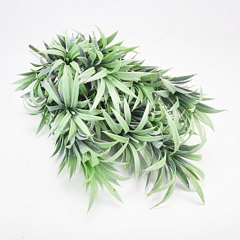 Гілка декоративна, 33 см, Зелена світла (DEC-054152)