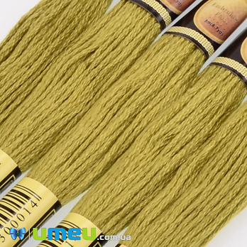 Муліне CXC 0733 Оливково-зелений, пор. (CXC-050206)