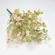 Букет гипсофилы, 34 см, Персиковый (DIF-062158)