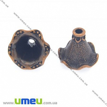 [Архів] Обіймач, Мідь, 20х18 мм (OBN-008460)