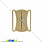 /p23970-pryazhka-metallicheskaya-razemnaya-34x29-mm-zoloto/