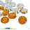/p32835-pugovica-plastikovaya-na-polunozhke-kruglaya-13-mm-oranzhevaya/