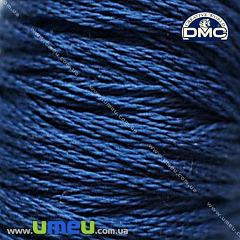 Мулине DMC 0336 Темно-синий, 8 м (DMC-005845)