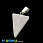 /p37517-podveska-treugolnik-iz-naturalnogo-kamnya-kvarc-rozoviy-30x15-mm/