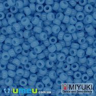 Бисер японский Miyuki круглый RR 11/0 №413, Голубой (BIS-045617)